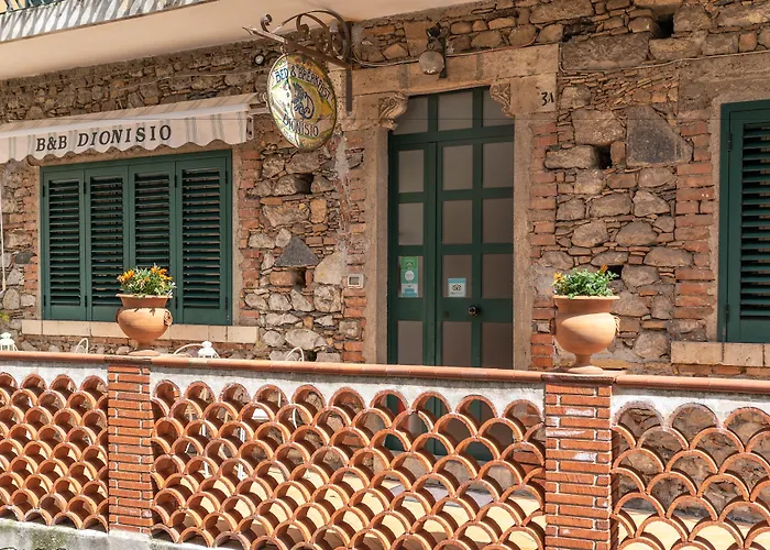 Bed&Breakfast Dionisio Taormina